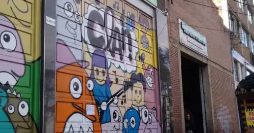 CLAN LA PEPITA  MARTIRES CLAN LA PEPITA  MARTIRES